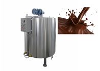 Stainless Steel Chocolate Tempering Machine Automatic 110V-480V