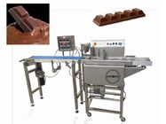 8kg/H Chocolate Melting Machine With Omron Sensor  1 Year Warranty
