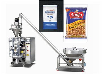 Servo Motor Drive 200W 60bags/Min Candy Packaging Machine