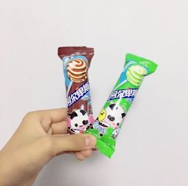 Electric Small Candy Wrapping Machine Made By 304 Stainless Steel
