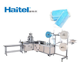 HTL-120-G1 One drag one high speed servo flat production line