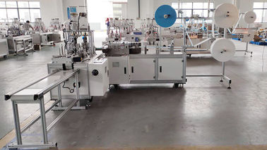 HTL-120-G1 One drag one high speed servo flat production line