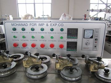 Sandwich Toffee Candy Making Machine High Efficiency Operating Smoothly