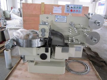 Low Noise Automatic Candy Wrapping Machine Manpower Saving Overload Protection