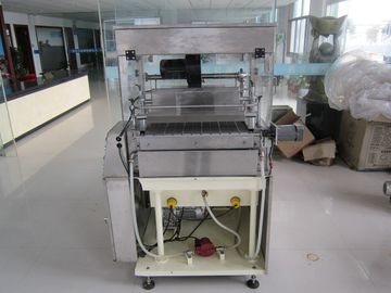 High Performance Chocolate Bar Production Line , Chocolate Bar Making Machine