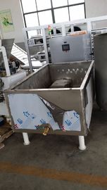 Electric Commercial Chocolate Melting Machine Convenient Maintenance