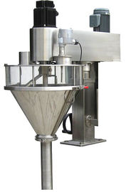 Reliable Auger Powder Filling Machine Automatic Film Rectifying Deviation Function