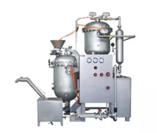 Stainless Steel Sugar Mixer Machine Easy Operation Anitary Humanization Design