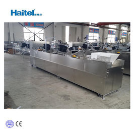 Automatic Peanut Bar Making Machine High Production 200-1000 kg/h Yield Output
