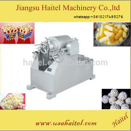 Industrial Snack Food Production Line High Safety Low Energy Consumption