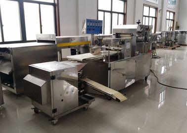 380V 2200W Snack Food Making Machine 1280mm * 1000mm * 1580mm