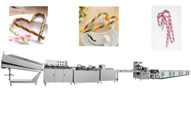 Various Candy Production Line Easy Operation Large Production Capacity