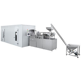 High Speed Cereal Manufacturing Equipment Human Machine Operation Interface