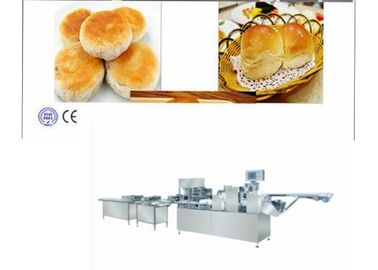 5.5 KW Fully Automatic Bakery Equipment 9300*1300*1750 mm Easy Operation