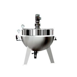 Stainless steel materials  Automatic Candy Mixer output speed 150-300rmp/min