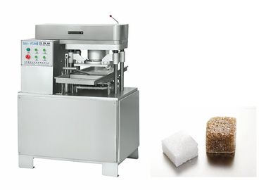 Cube Sugar Pastry Making Equipment , Automatic Pastry Making Machine