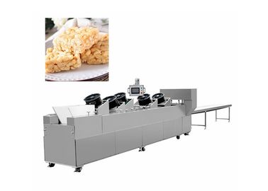Fully Automatic High Speed Sachima And Peanut Candy Cutting And Forming Machine