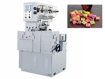 Full Automatic Cutting And Twisting Machinery For Hard Candy 380V 50Hz