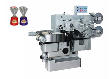 Automatic Single Double Twist Candy Chocolate Packing Machine Easy To Operate
