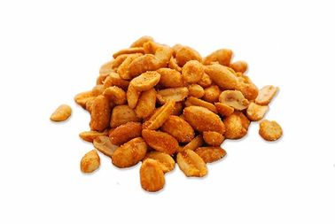 220V Candy Production Line , Industrial Nuts Peanut Chocolate Almond Sugar Coating Pan Machine