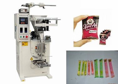 Electric Sesame Candy Slitting Machine , Ice Cream Packaging Machine