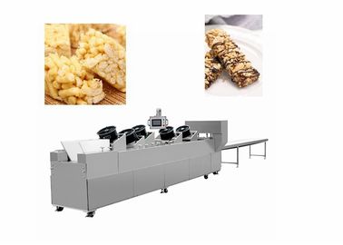 4KW Candy Production Line / Flatten Shall Open Cuts Coffee Forming Machine