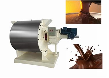 5 Tons Candy Forming Machine , Chocolate Conche Refiner Machine