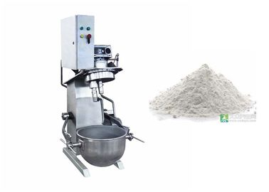 25L Bowl Capacity Baking Bread Dough Roller Machine / Candy Mixer Machine