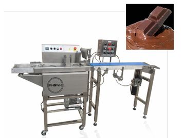 380V Chocolate Tempering Machine Big Capacity 400kgs-800kgs / Hour