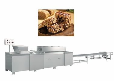 304 SS Seeds Cakes And Peanut Candy Production Line 13 Months Warranty