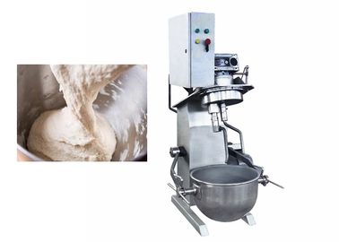 Stainless Steel Bread Dough Mixing Machine For Small Business