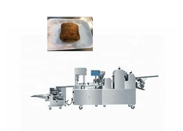 High Efficiency Pastry Making Equipment , Industrial French Bread Making Machine