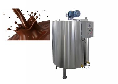 Holding Tank And Chocolate Ball Making Machine 304 Stainless Steel