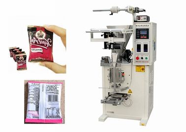 Nuts / Dry Fruit / Snacks Sachet Packing Machine Electric Driven Type