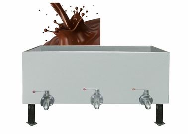 Electric Chocolate Melting Tempering Machine With 1 Year Warranty