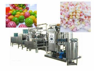 Soft Jelly Gummy Candy Forming Machine 380V 50Hz Food Grade Material