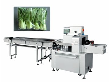 380V  Feeding And Packing Machine For Food Processing And Tidying
