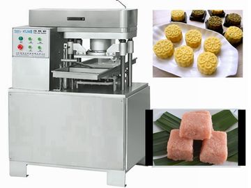 Adjustable Thickness Cake Forming Machine  ,  Pastry Press Machine