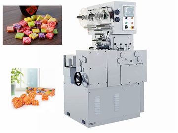 3.55kw 380V Toffee Candy Cutting Machine /  Fold Packing Machinery