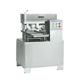 Food Shop Pastry Making Equipment Haitel Small Cube Sugar Making Machine