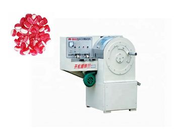 Automated Mini Hard Candy Forming Machine Capacity 400-600 Kg/H