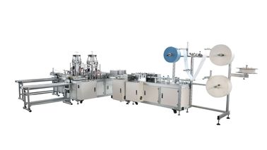 Comfortable Safety Flat KN95 Mask Making Machine