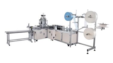 PLC  Breathable KN95 Mask Making Machine