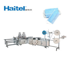 500KG / m2 Polypropylene Face Mask Production Line