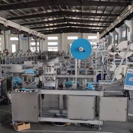 99% KN95 Mask Production Line