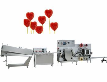 600pcs / Min Candy Production Line