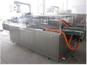 HMI Control 60box / Min Medical Masks Packing Machine