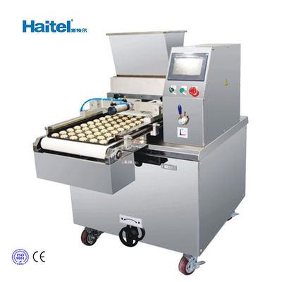 HTL-420 Manufacturing Automatic Fortune Cookies Biscuit Making Machine Production Line